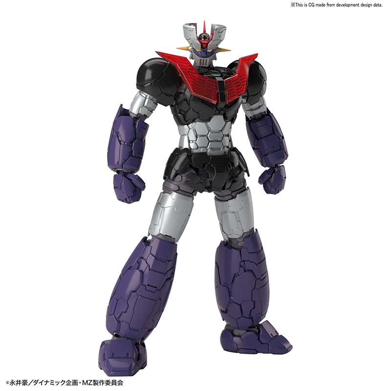 BANDAI HG MAZINGER Z INFINITY 1/144 - MODEL KIT - immagine 2