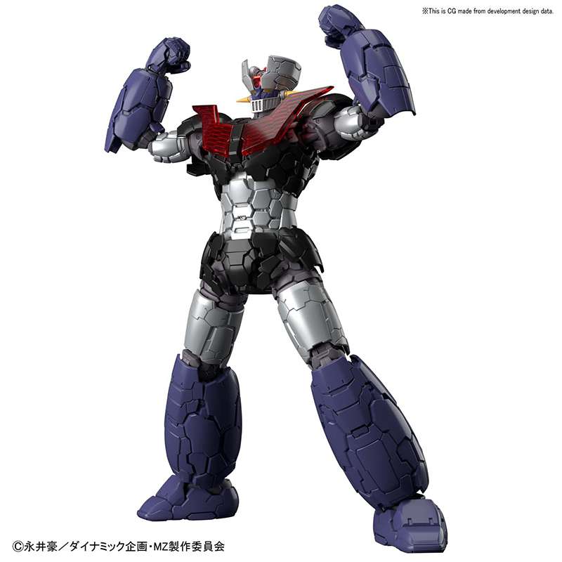 BANDAI HG MAZINGER Z INFINITY 1/144 - MODEL KIT - immagine 3