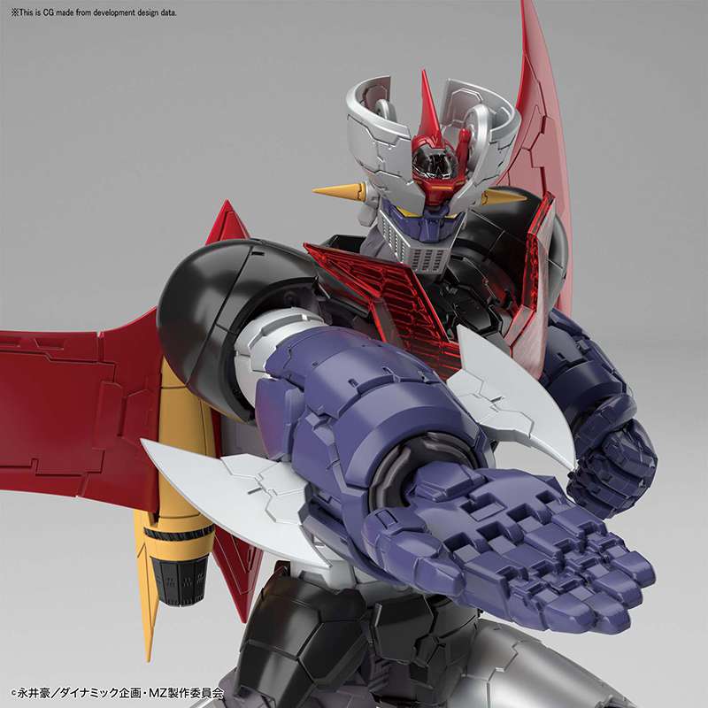 BANDAI HG MAZINGER Z INFINITY 1/144 - MODEL KIT - immagine 6