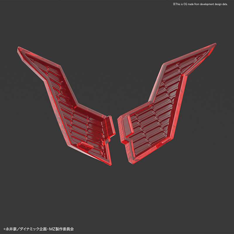 BANDAI HG MAZINGER Z INFINITY 1/144 - MODEL KIT - immagine 8