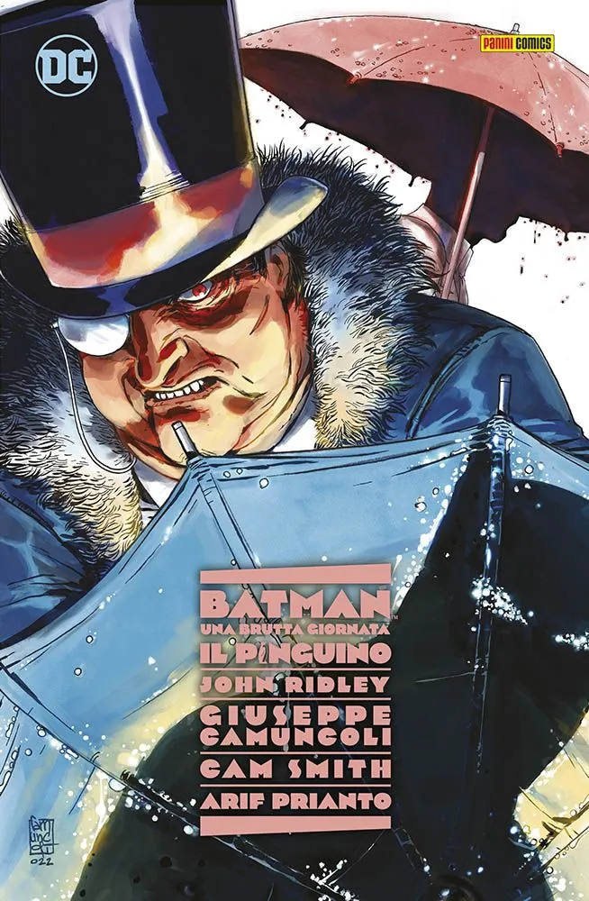 BATMAN - UNA BRUTTA GIORNATA 3 - PINGUINO