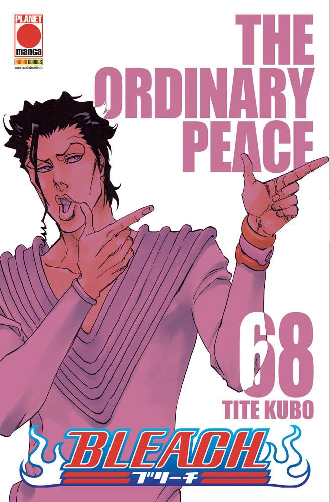 BLEACH 68 - I RISTAMPA