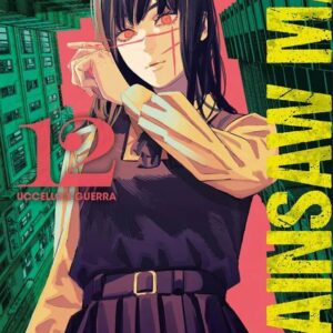 CHAINSAW MAN 12