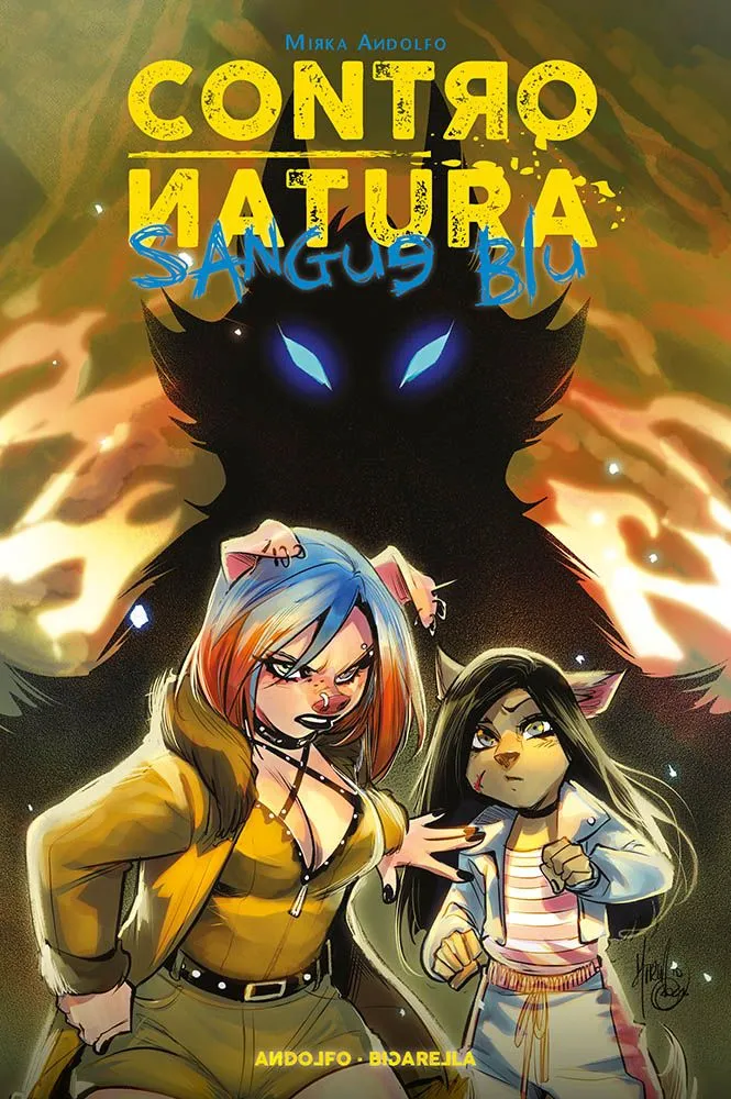 CONTRONATURA SANGUE BLU 1