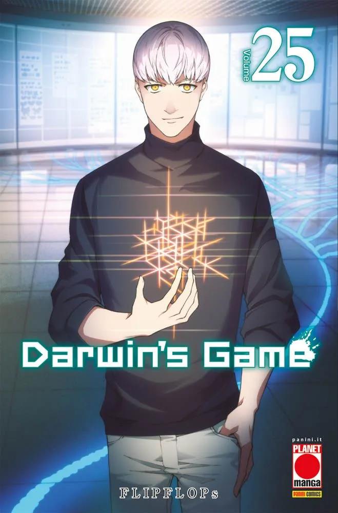 DARWIN'S GAME 25