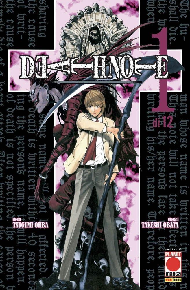 DEATH NOTE 1 - XIV RISTAMPA