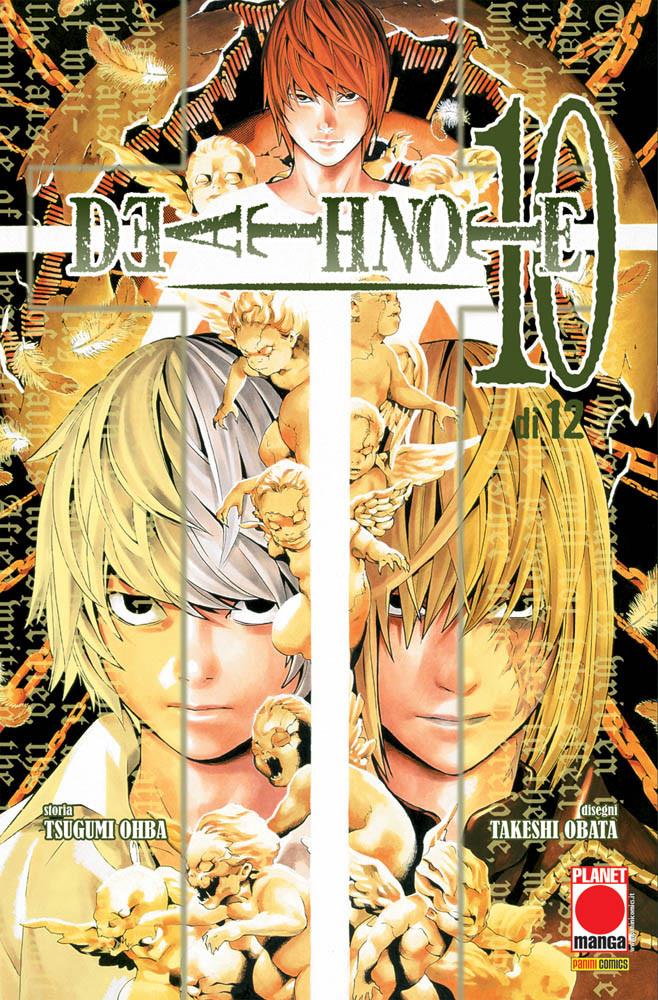 DEATH NOTE 10 - VII RISTAMPA