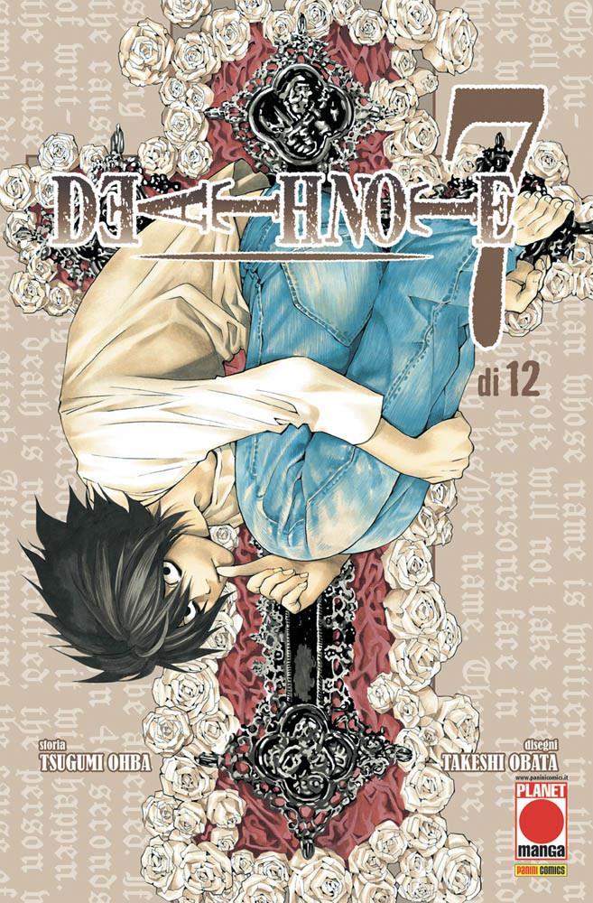 DEATH NOTE 7 - VI RISTAMPA