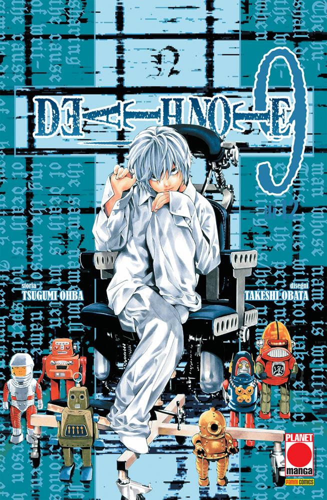 DEATH NOTE 9 - VII RISTAMPA