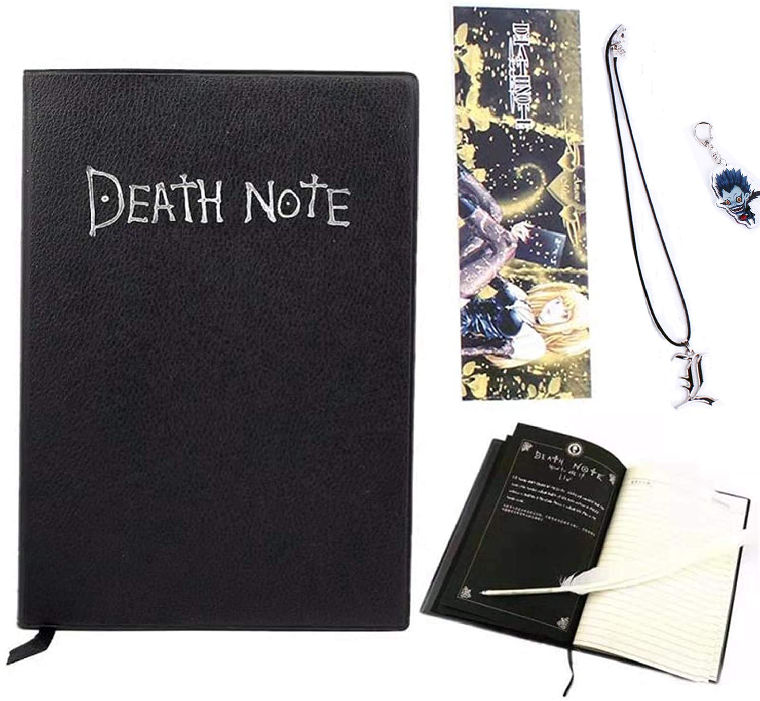 DEATH NOTE - NOTEBOOK DELUXE EDITION