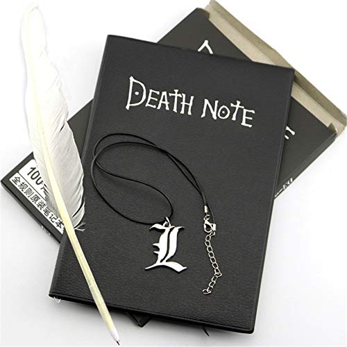 DEATH NOTE - NOTEBOOK DELUXE EDITION - immagine 2