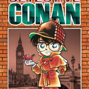 DETECTIVE CONAN NEW EDITION 001