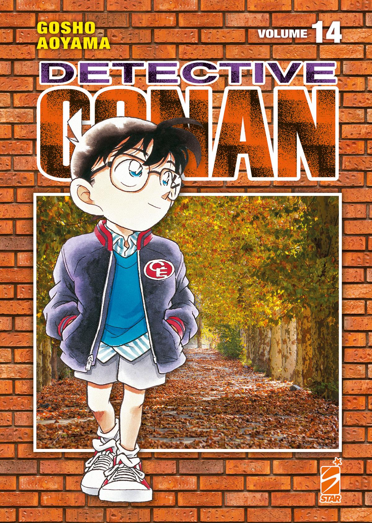 DETECTIVE CONAN NEW EDITION 014