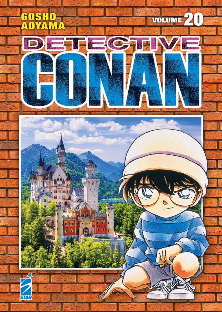 DETECTIVE CONAN NEW EDITION 020