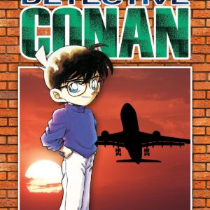 DETECTIVE CONAN NEW EDITION 021