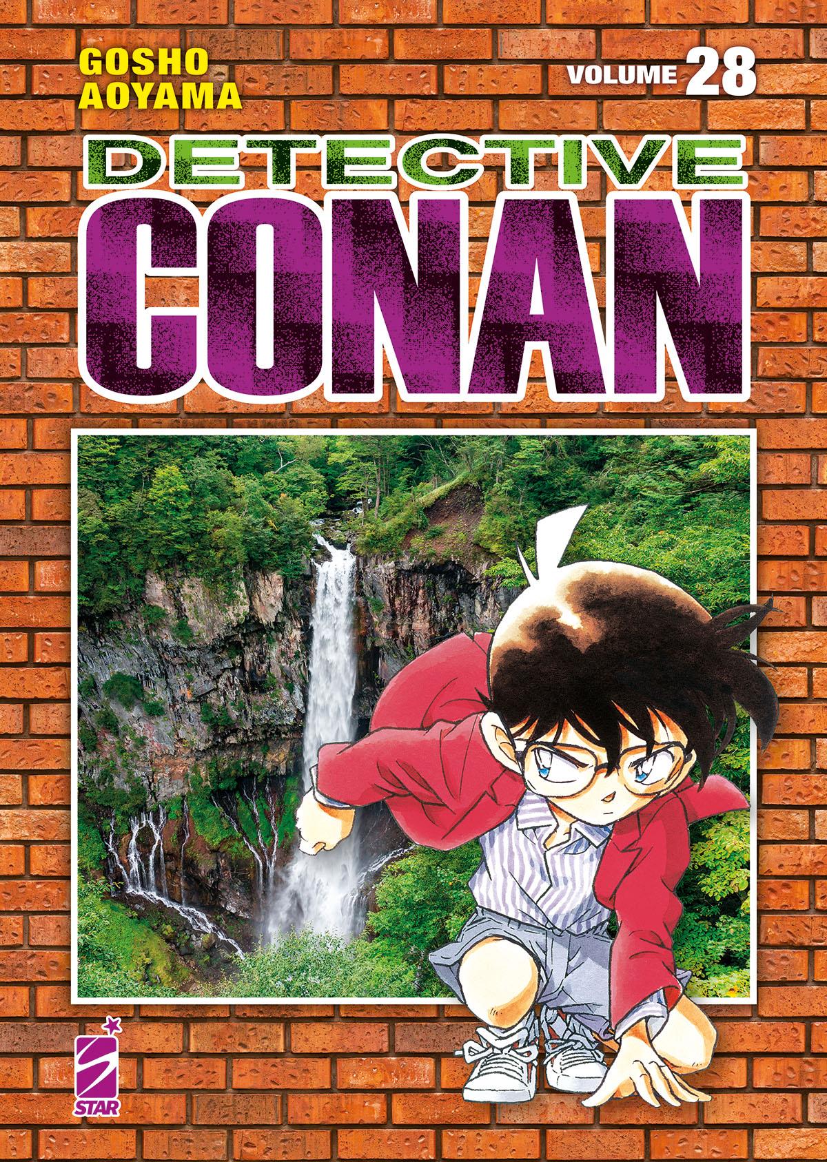 DETECTIVE CONAN NEW EDITION 028