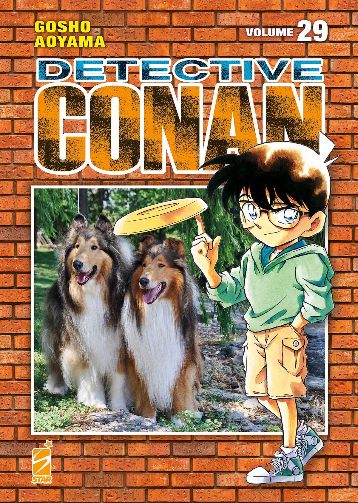 DETECTIVE CONAN NEW EDITION 029