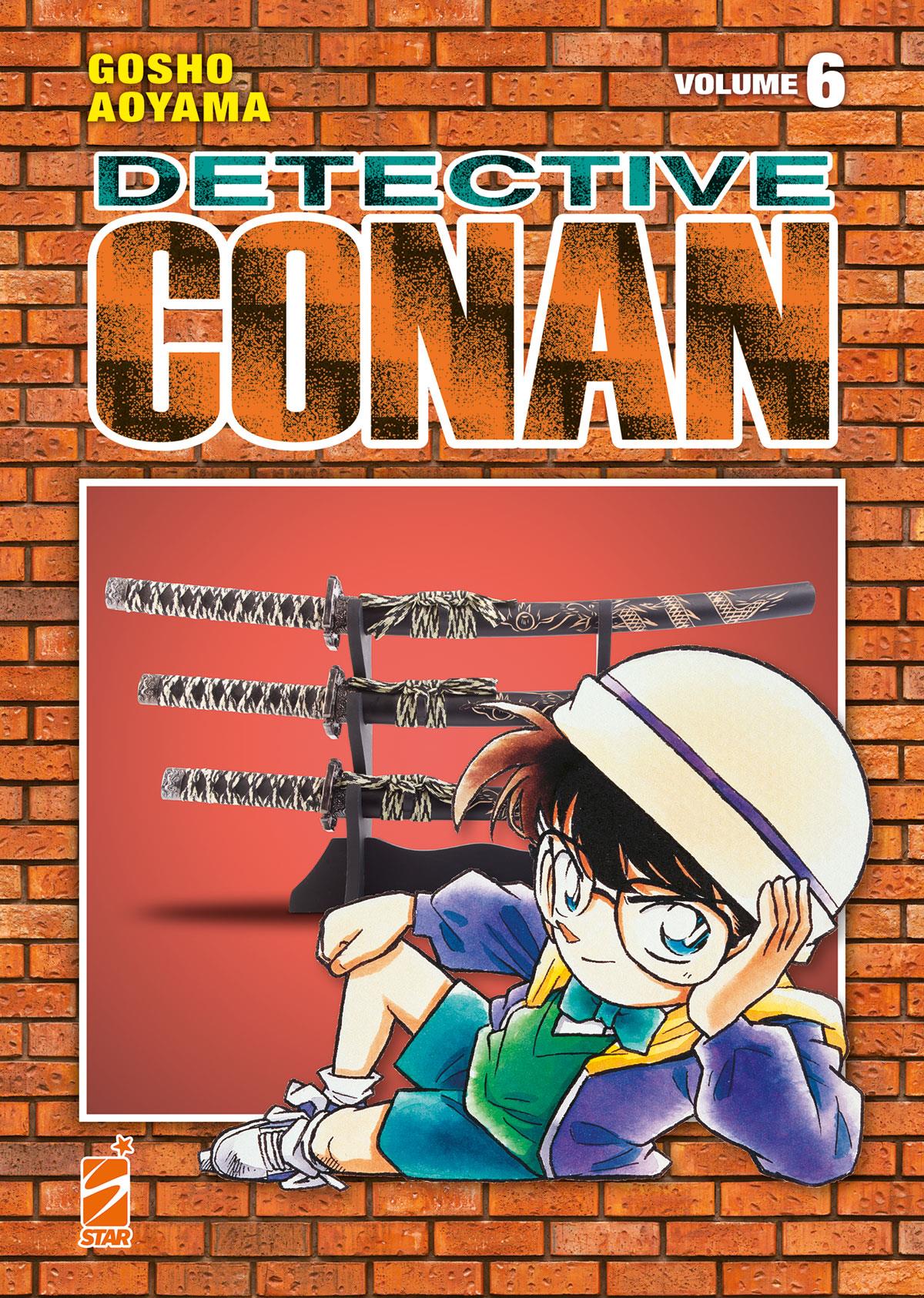 DETECTIVE CONAN NEW EDITION 006