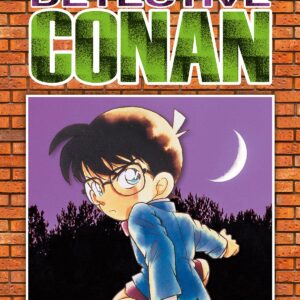 DETECTIVE CONAN NEW EDITION 007
