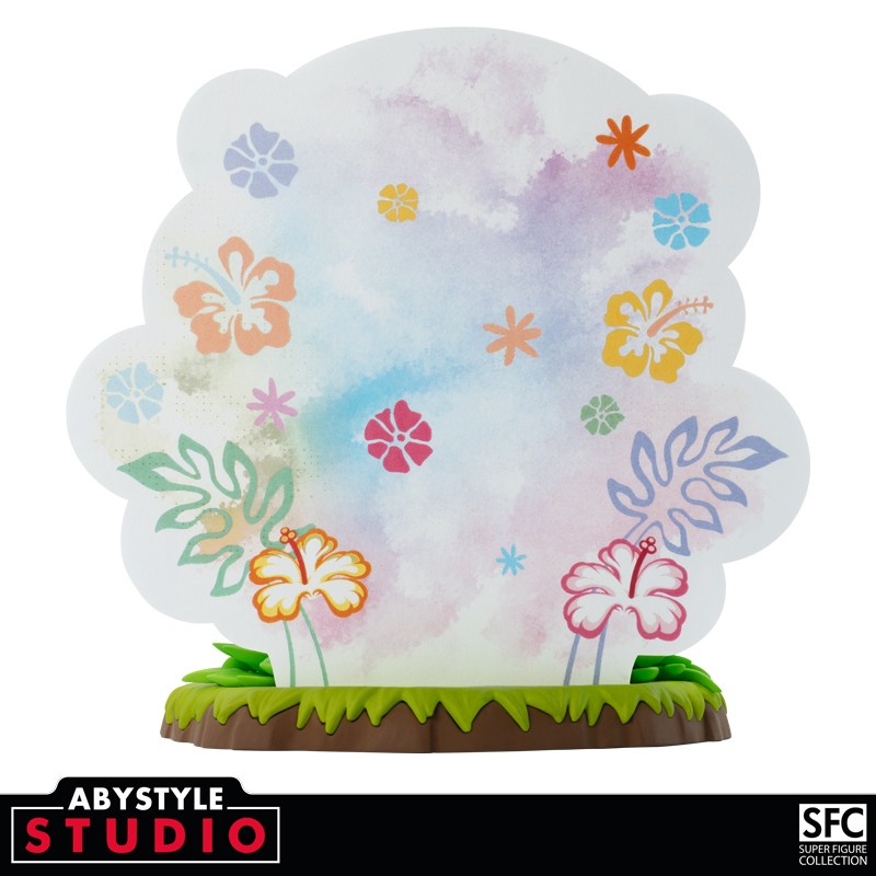 DISNEY - LILO & STITCH - STITCH OHANA - SFC FIGURE - immagine 3