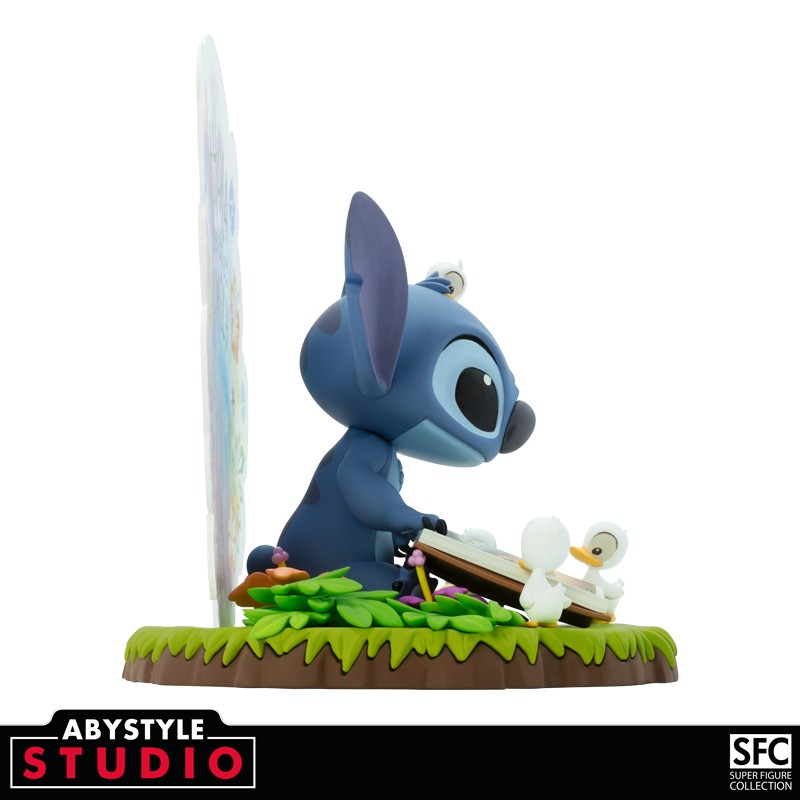 DISNEY - LILO & STITCH - STITCH OHANA - SFC FIGURE - immagine 4