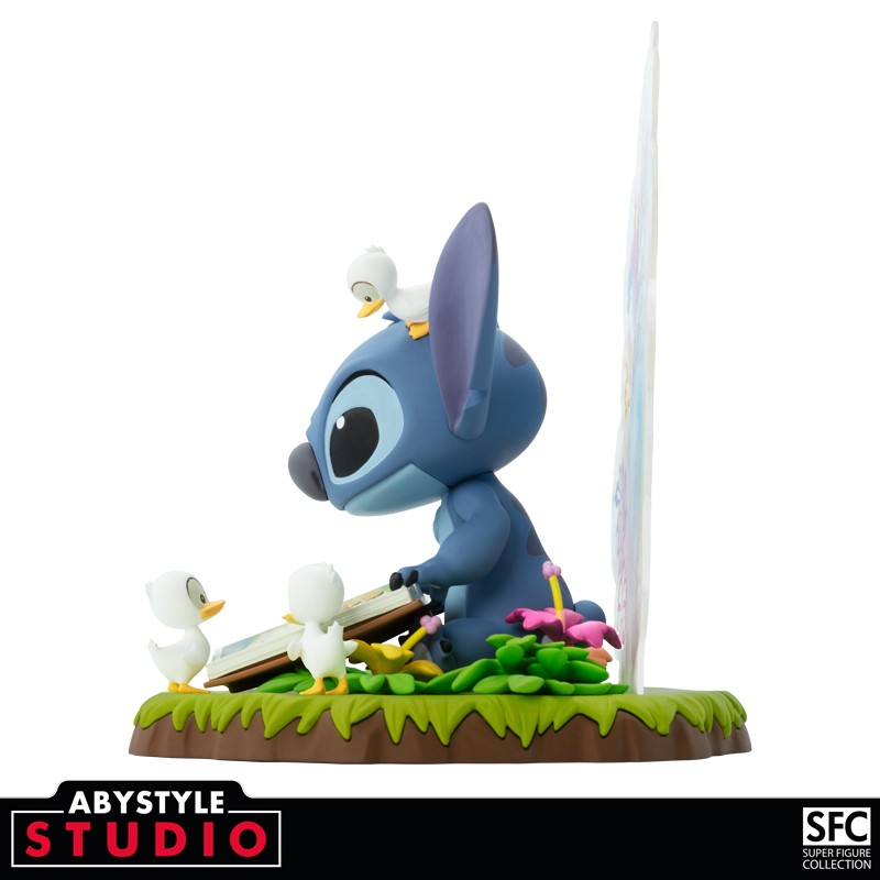 DISNEY - LILO & STITCH - STITCH OHANA - SFC FIGURE - immagine 5