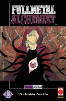 FULLMETAL ALCHEMIST 13 - IV RISTAMPA