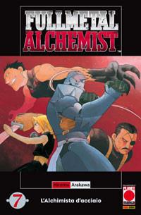 FULLMETAL ALCHEMIST 07 - V RISTAMPA