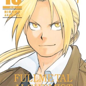 FULLMETAL ALCHEMIST - ULTIMATE DELUXE EDITION 18