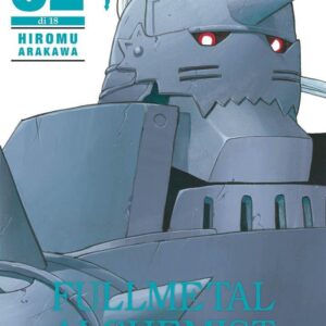 FULLMETAL ALCHEMIST - ULTIMATE DELUXE EDITION 2