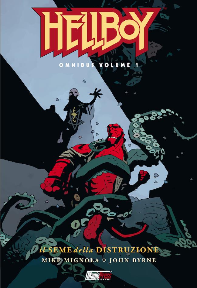 HELLBOY OMNIBUS 1 - IL SEME DELLA DISTRUZIONE