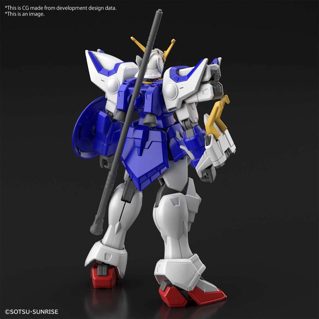 HG GUNDAM SHENLONG 1/144 MODEL KIT BANDAI - immagine 9