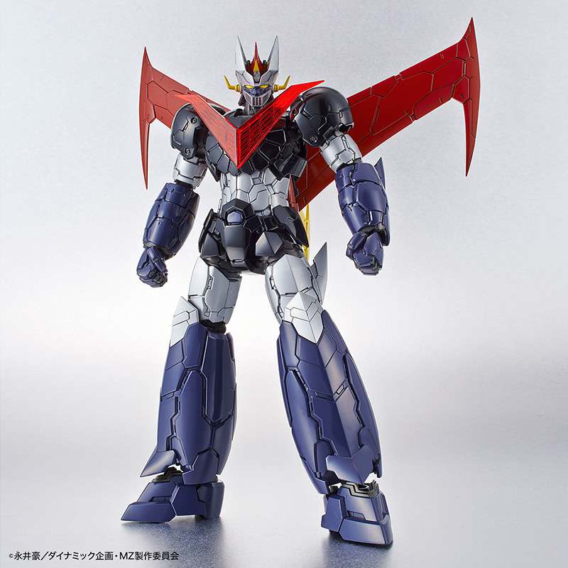 BANDAI HG GREAT MAZINGER INFINITY VER 1/144 MODEL KIT - immagine 2