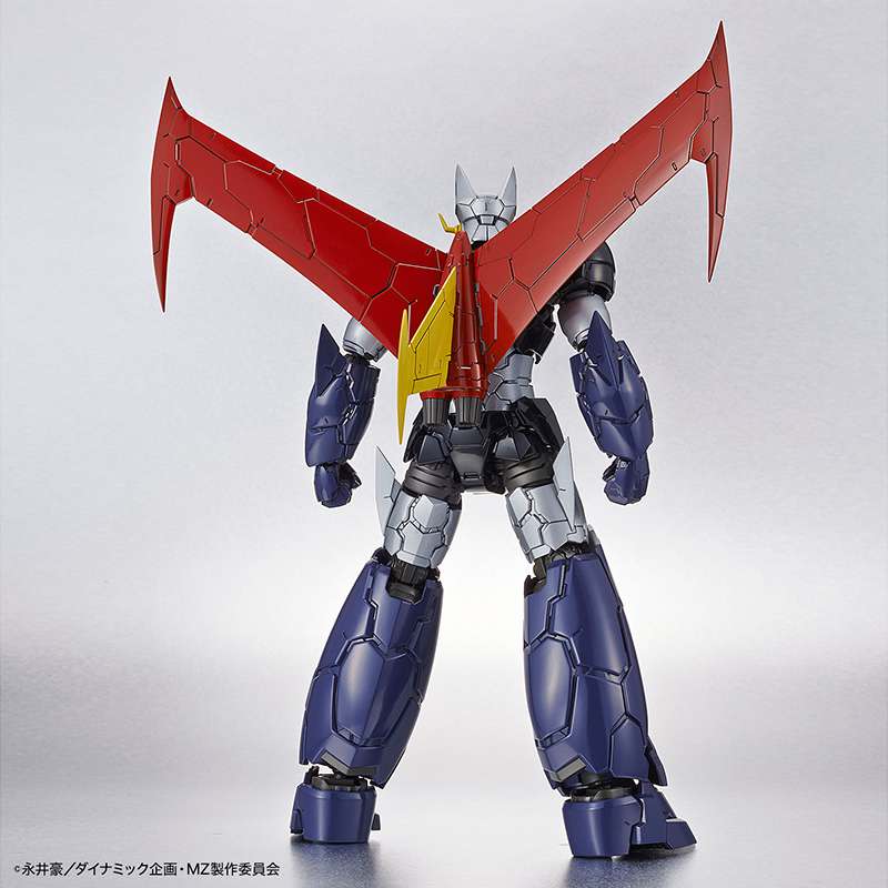 BANDAI HG GREAT MAZINGER INFINITY VER 1/144 MODEL KIT - immagine 3
