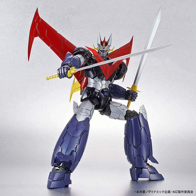 BANDAI HG GREAT MAZINGER INFINITY VER 1/144 MODEL KIT - immagine 4