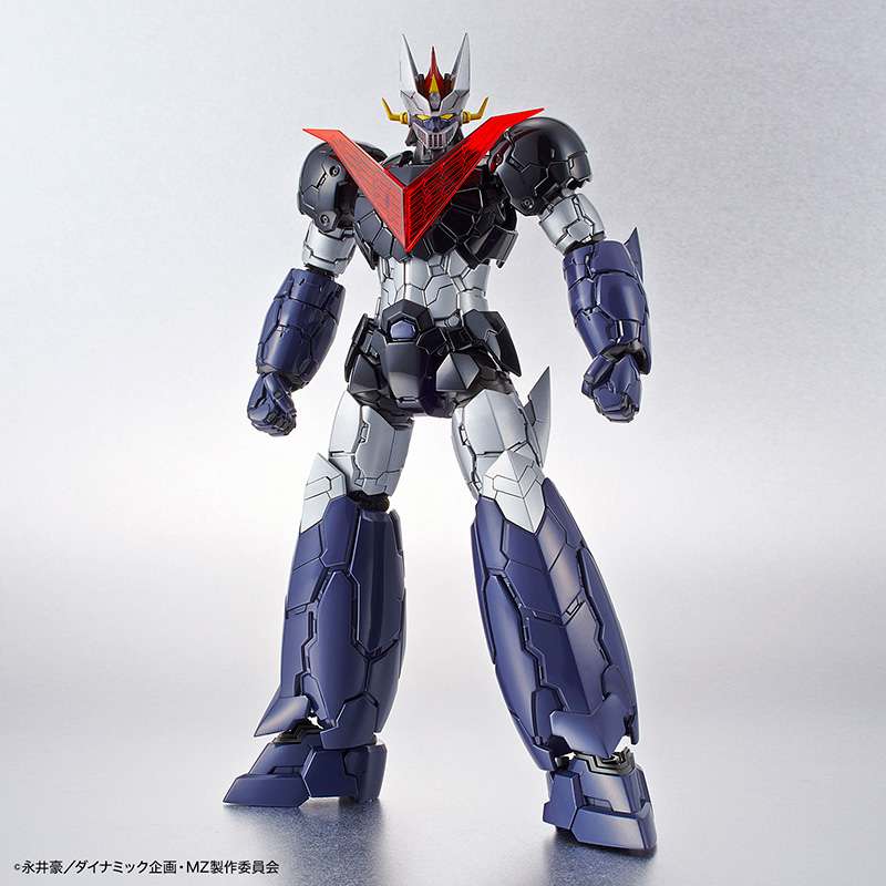 BANDAI HG GREAT MAZINGER INFINITY VER 1/144 MODEL KIT - immagine 5