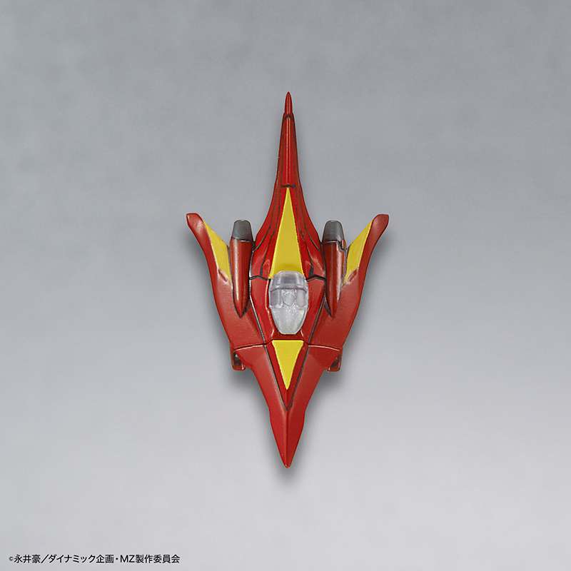 BANDAI HG GREAT MAZINGER INFINITY VER 1/144 MODEL KIT - immagine 7