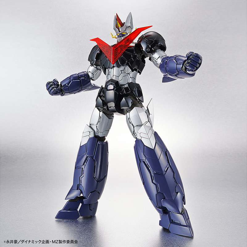BANDAI HG GREAT MAZINGER INFINITY VER 1/144 MODEL KIT - immagine 9