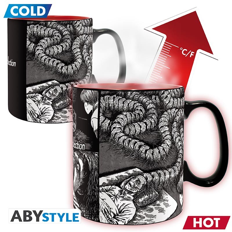 JUNJI ITO - HONORED ANCESTOR MUG HEAT CHANGE - TAZZA 460 ML - immagine 2