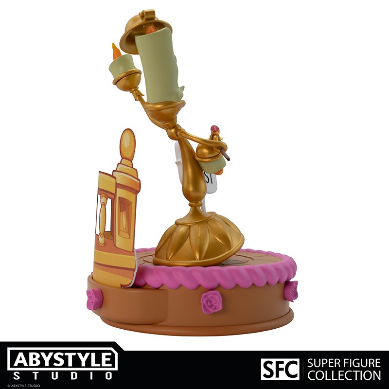 DISNEY - BEAUTY & THE BEAST - LUMIERE FIGURE - immagine 7