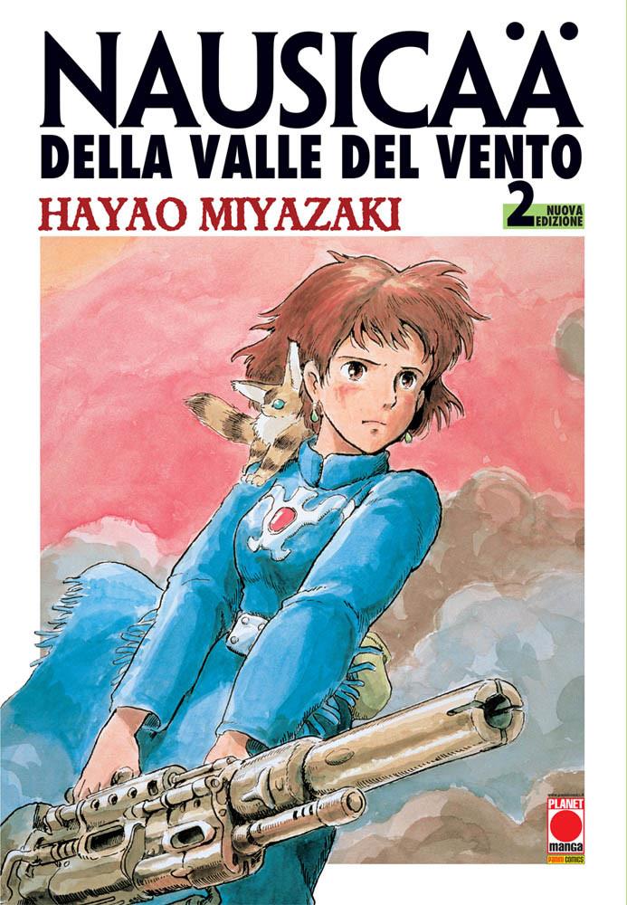 NAUSICAA DELLA VALLE DEL VENTO 2