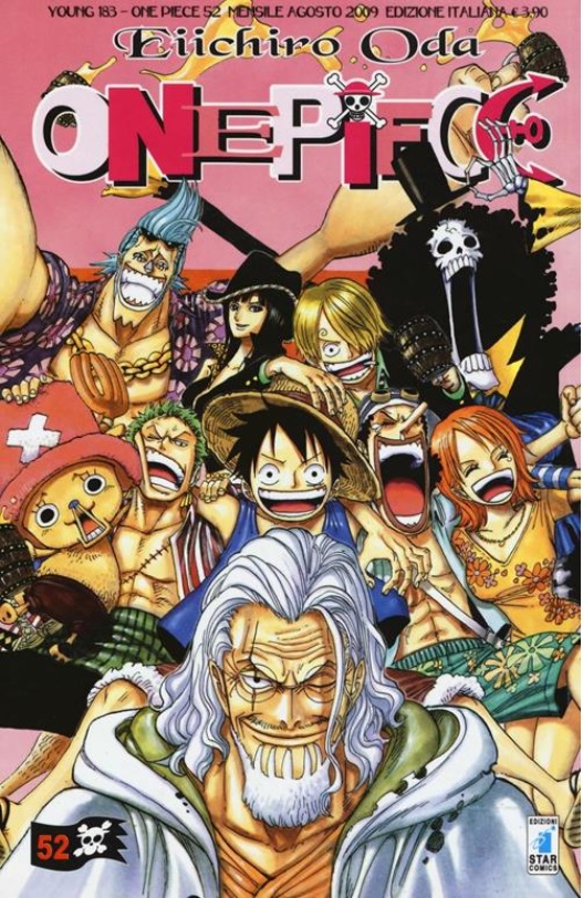 ONE PIECE 052 (EDIZIONE BLU)