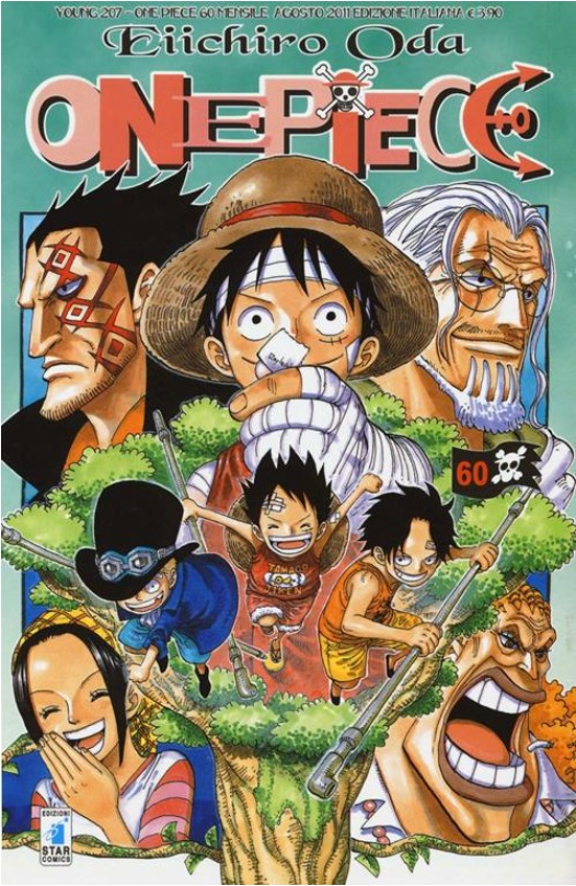 ONE PIECE 060 (EDIZIONE BLU)