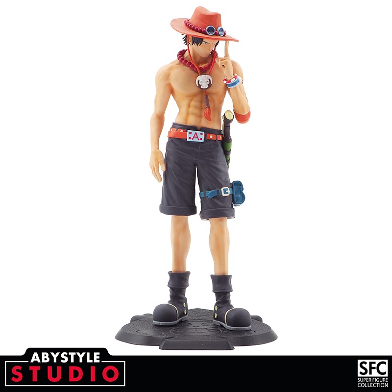 ONE PIECE - PORTGAS D. ACE - SFC FIGURE