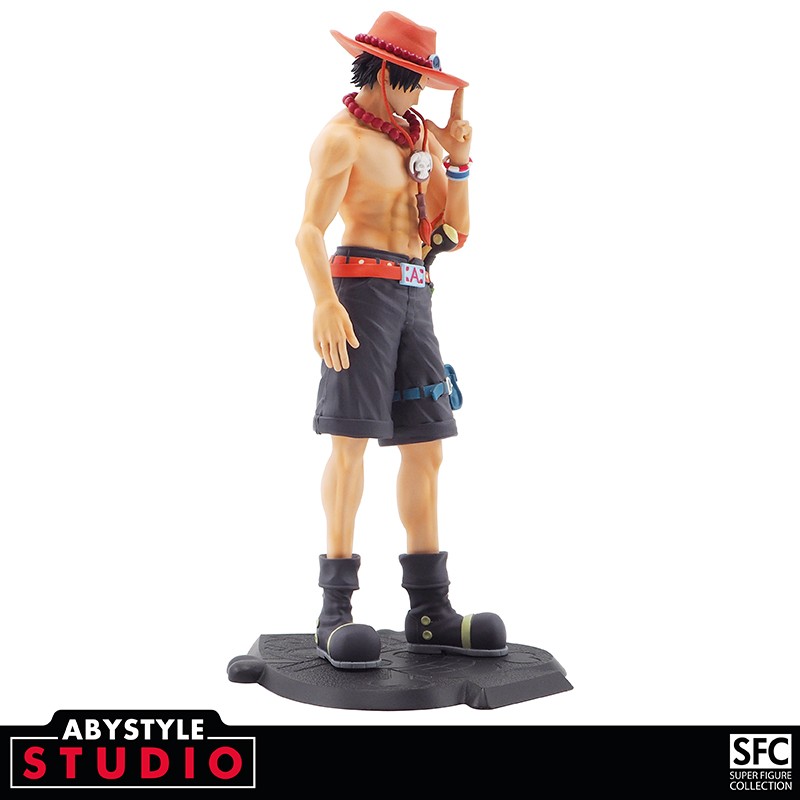 ONE PIECE - PORTGAS D. ACE - SFC FIGURE - immagine 2