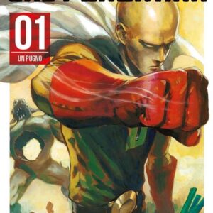 ONE-PUNCH MAN 1 - IV RISTAMPA