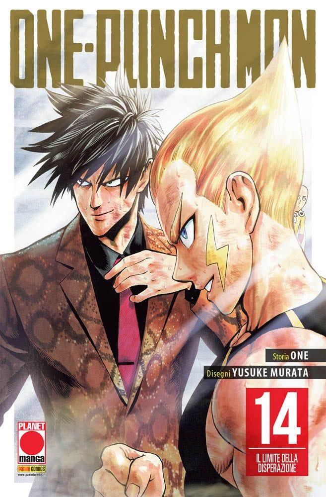 ONE-PUNCH MAN 14 - I RISTAMPA