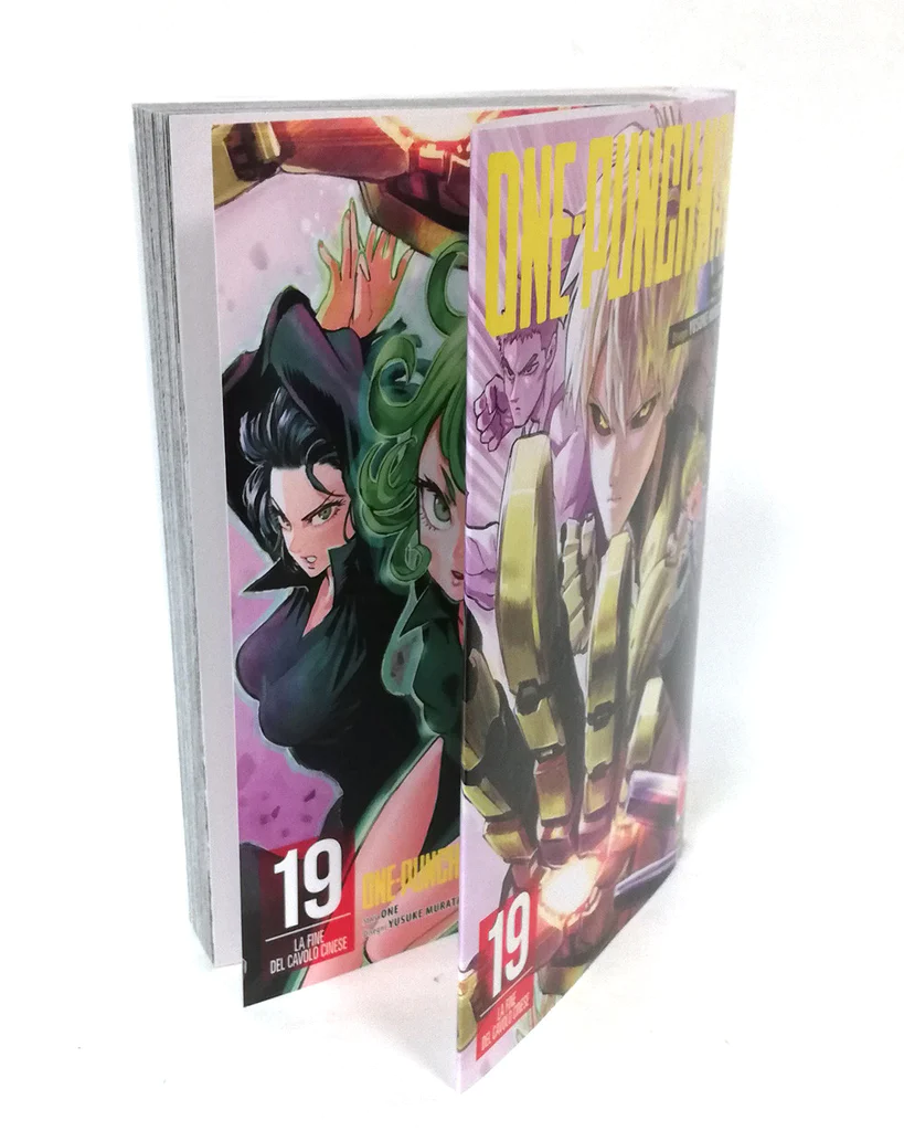 ONE-PUNCH MAN 19 - VARIANT - immagine 2