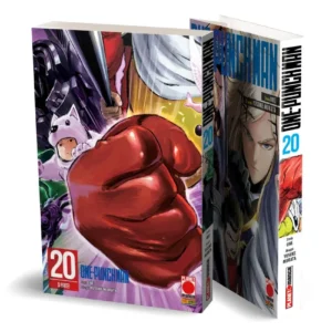 ONE-PUNCH MAN 20 - VARIANT