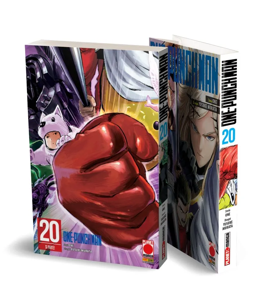 ONE-PUNCH MAN 20 - VARIANT